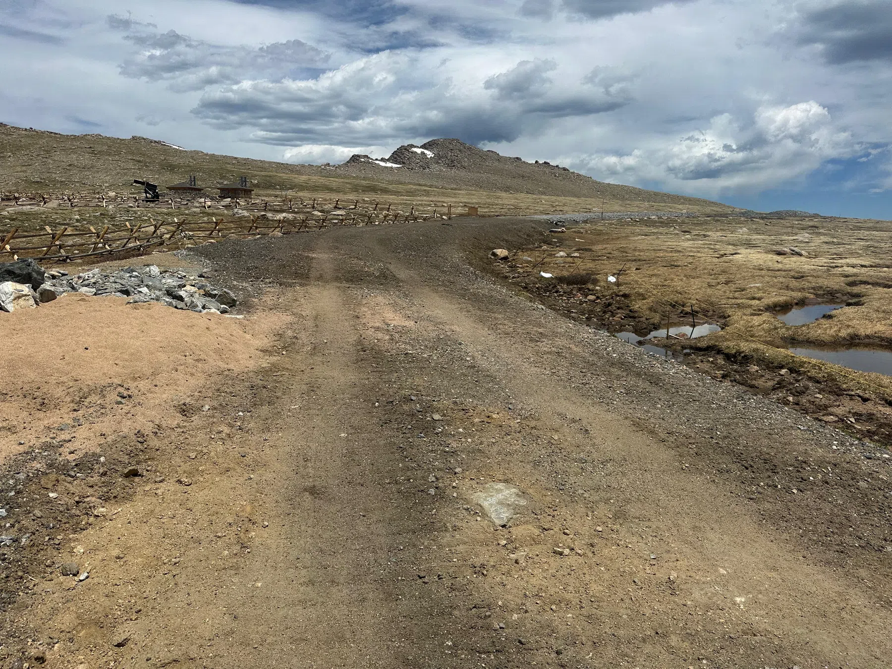 De Cols van Krol 6: Mount Evans